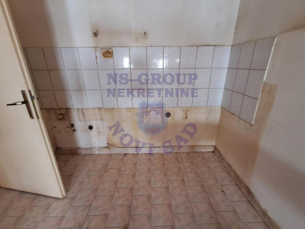 Slika 1 - Prodaja stana, 28m2, Podbara Novi Sad